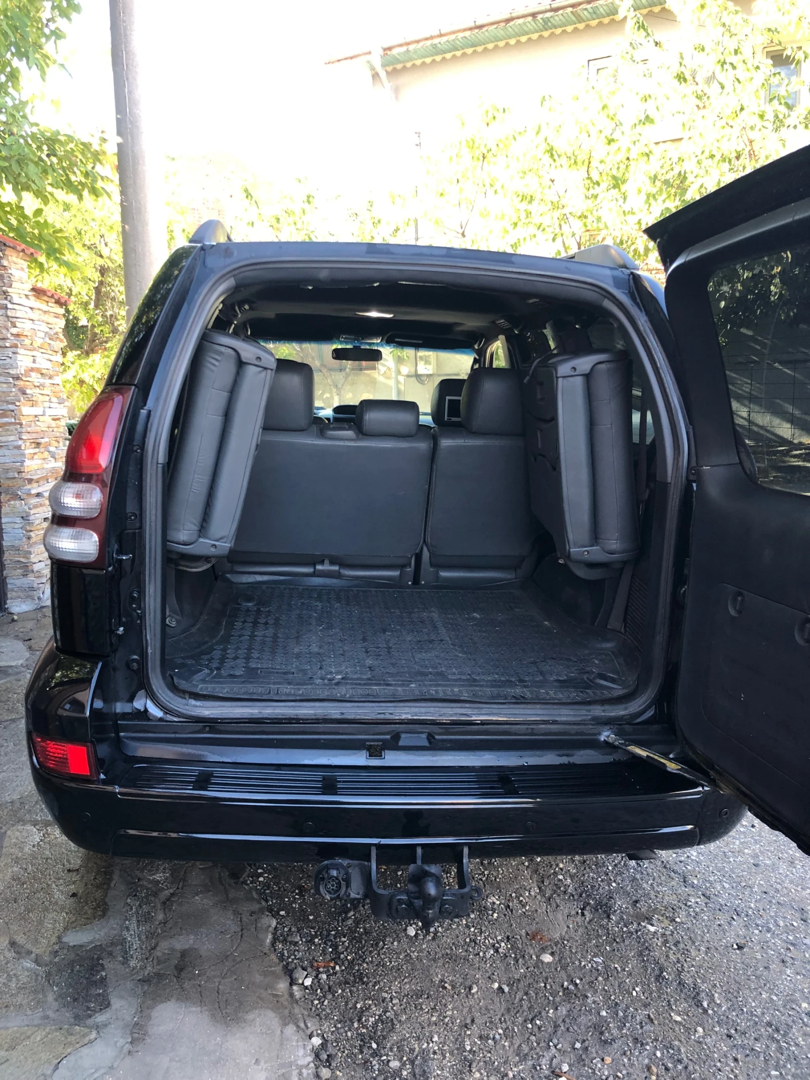 Toyota Land cruiser 120 - изображение 6