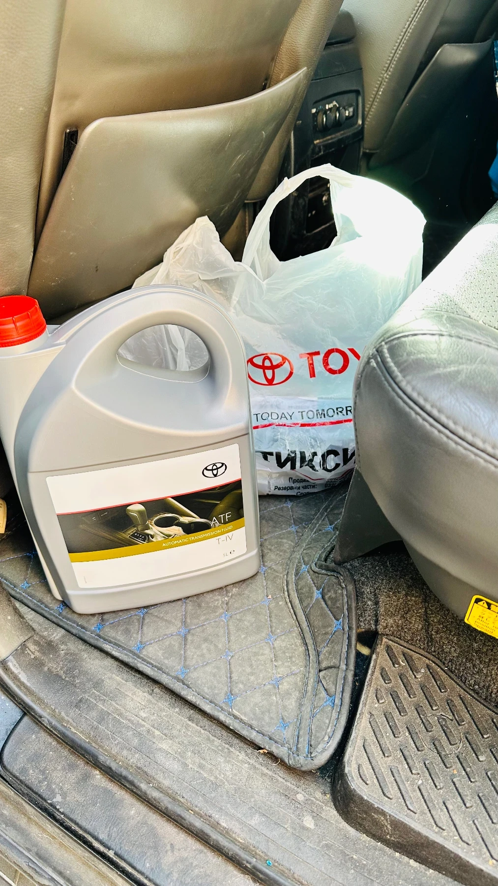 Toyota Land cruiser 120, снимка 15 - Автомобили и джипове - 50345102