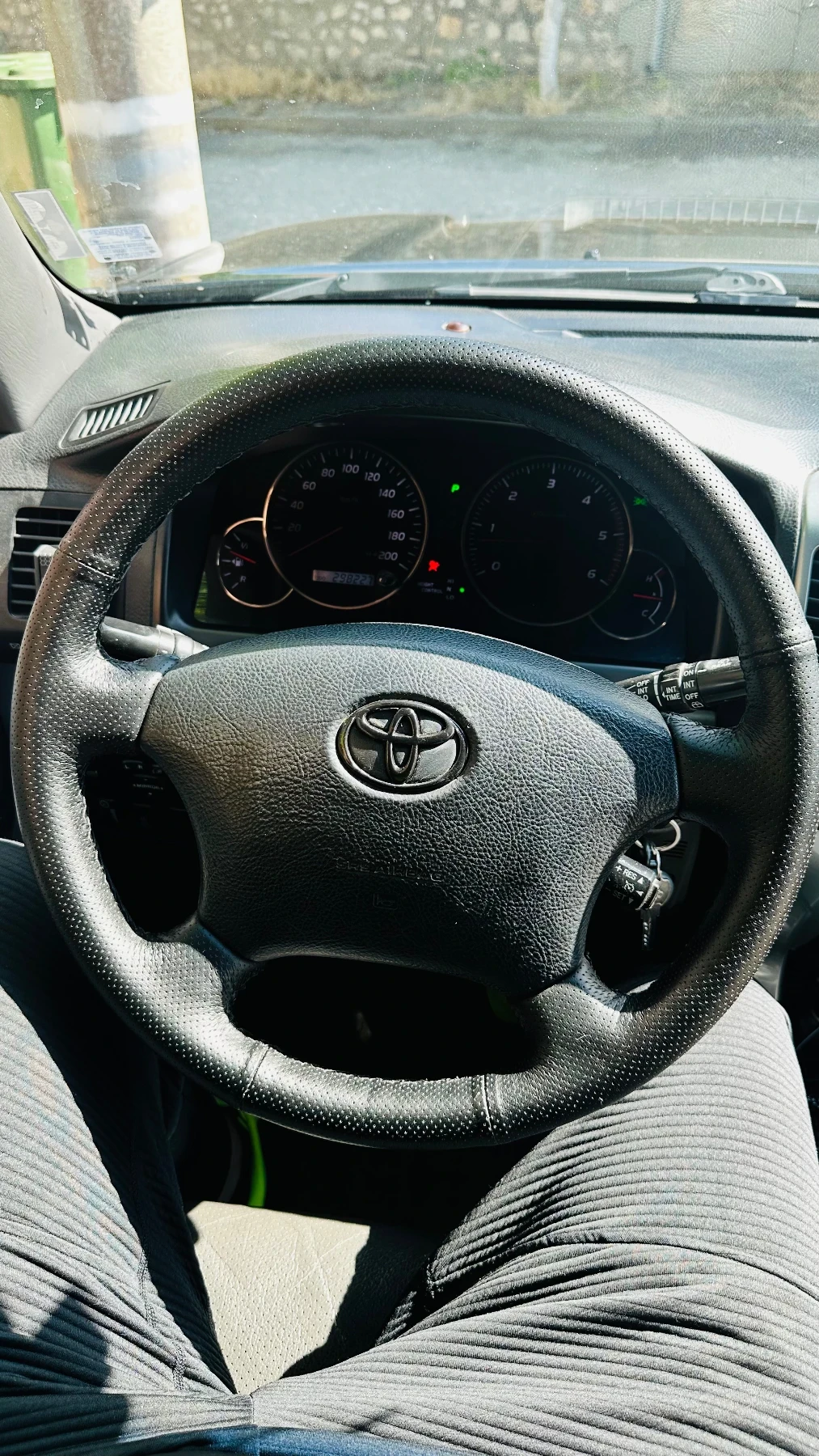 Toyota Land cruiser 120 | Mobile.bg   11