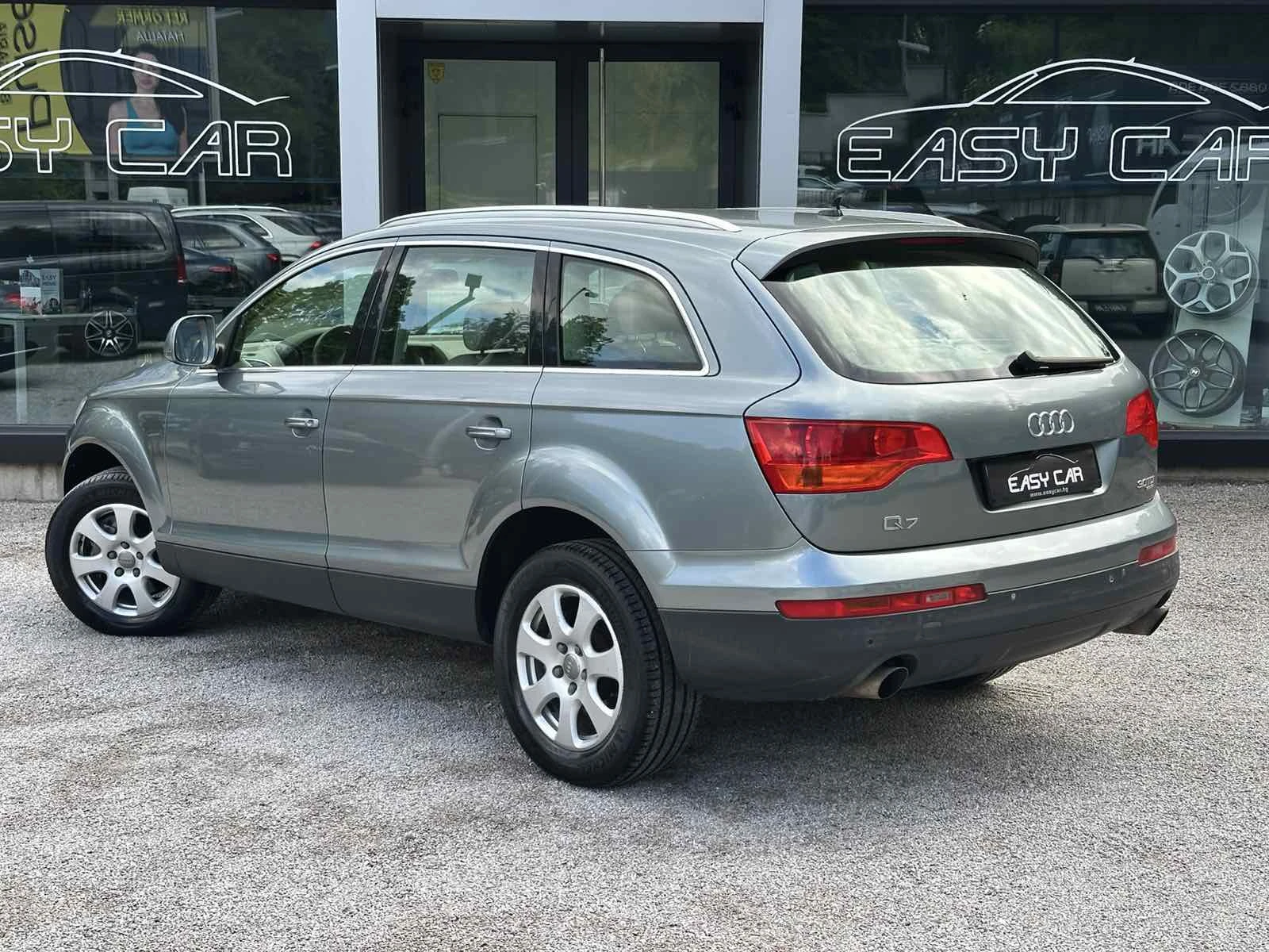 Audi Q7  - изображение 4