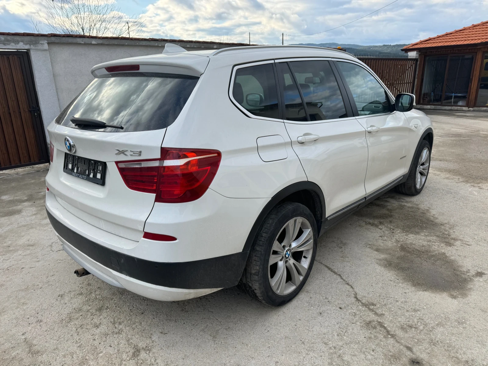 BMW X3  - изображение 5