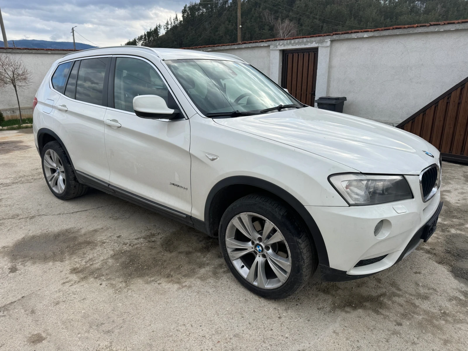 BMW X3  - изображение 3