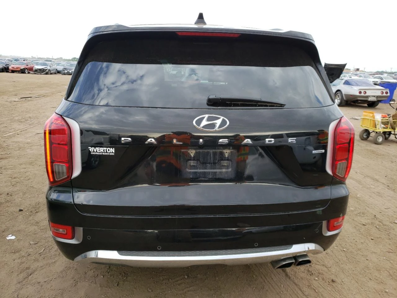 Hyundai Palisade  - изображение 3