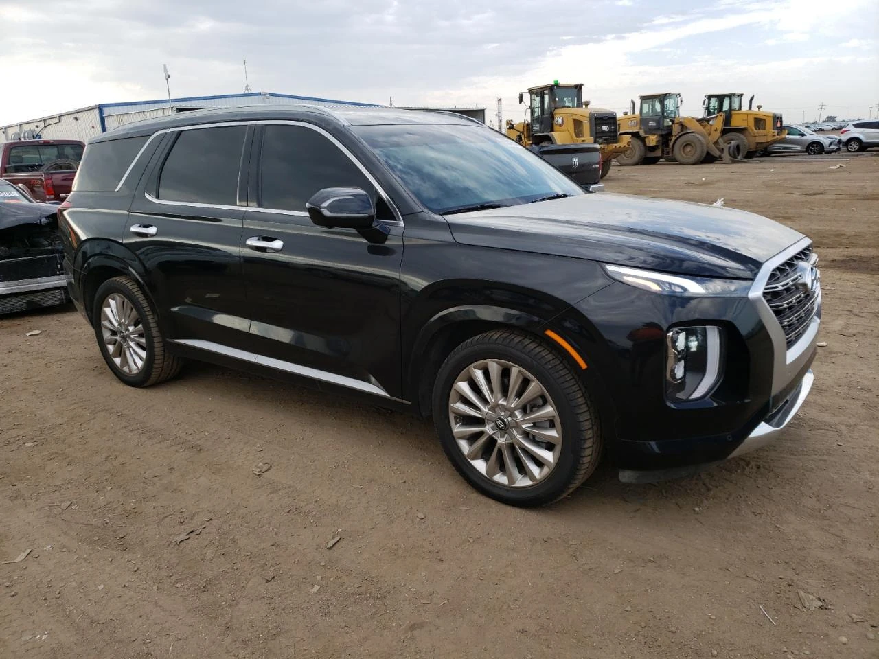 Hyundai Palisade  - изображение 5