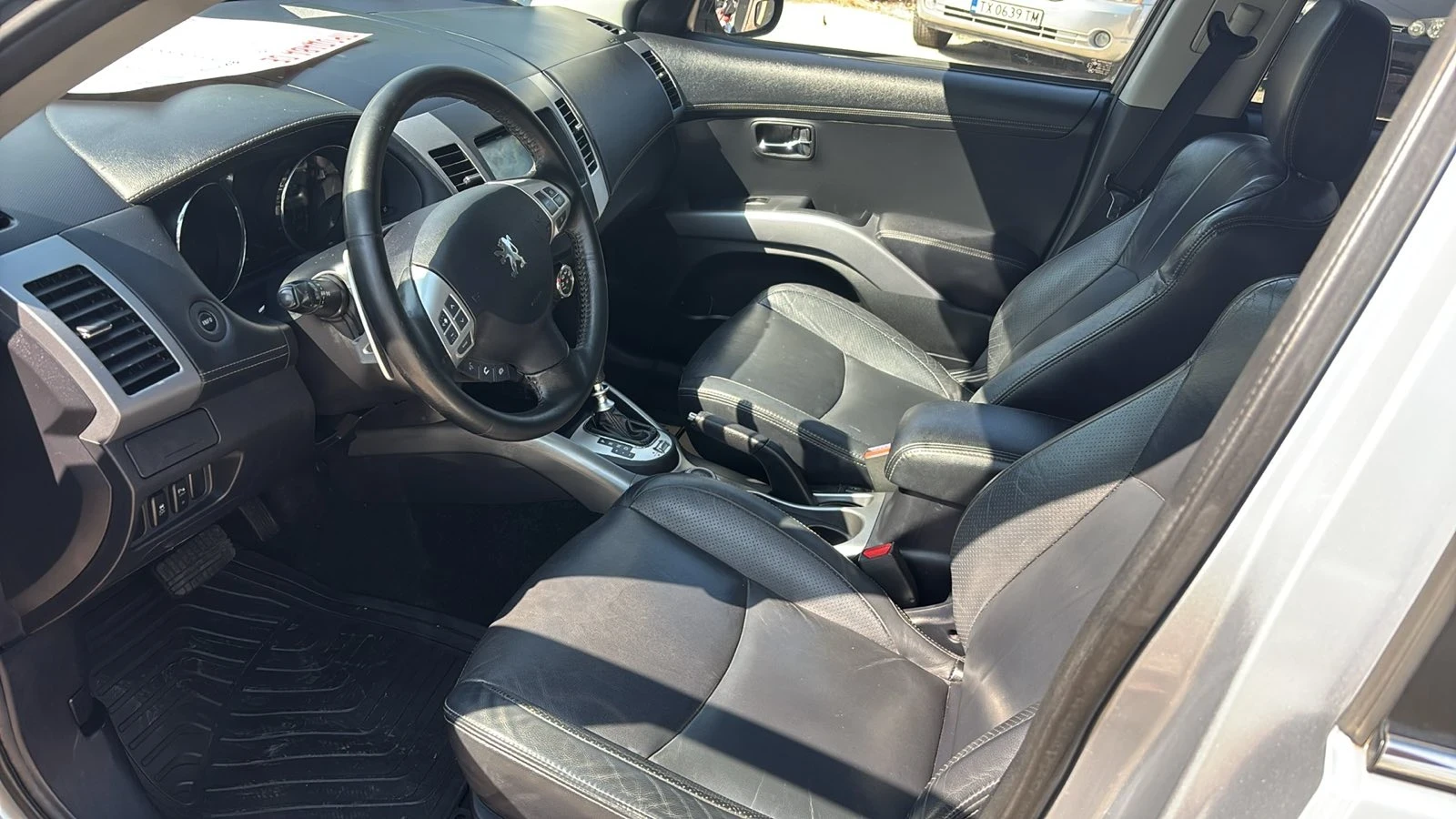 Peugeot 4007 АВТОМАТИК 4x4 - изображение 3