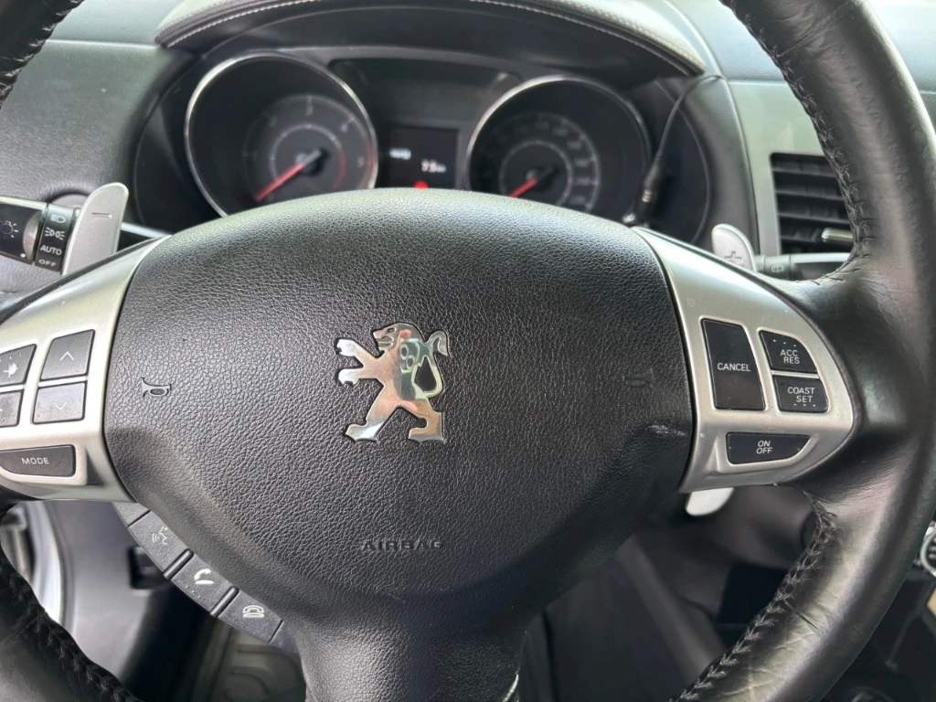 Peugeot 4007 АВТОМАТИК 4x4 7 места - изображение 10