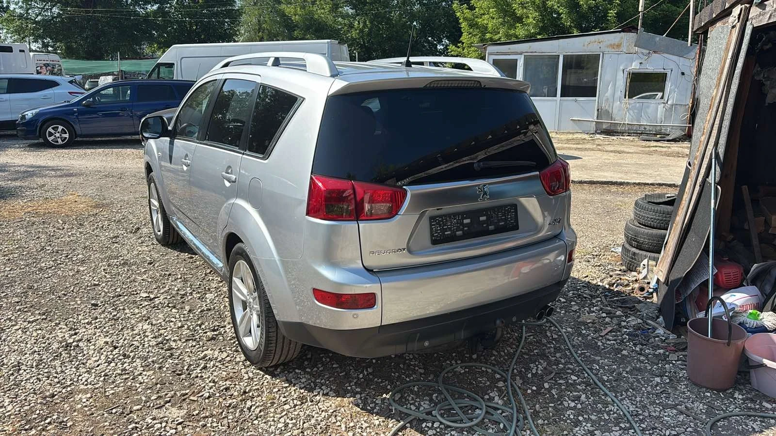 Peugeot 4007 АВТОМАТИК 4x4 - изображение 2