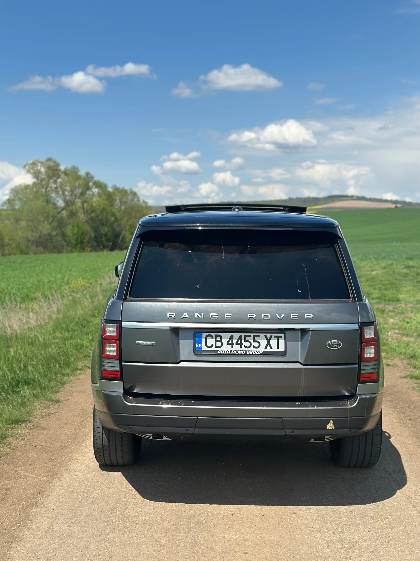 Land Rover Range rover Range Rover V8 AUTOBIOGRAPHY  - изображение 4