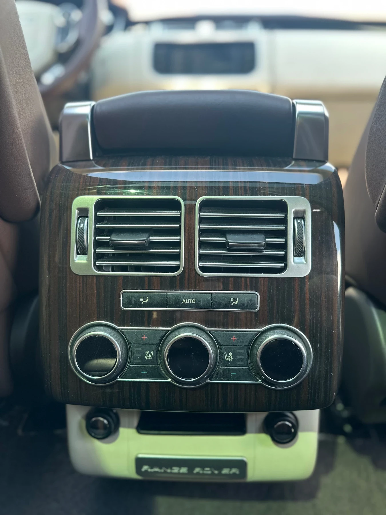 Land Rover Range rover Range Rover V8 AUTOBIOGRAPHY  - изображение 10