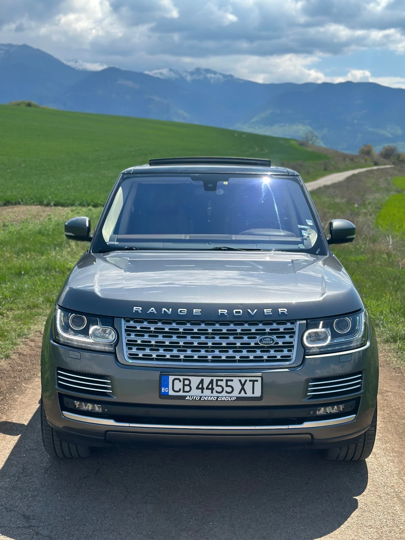 Land Rover Range rover Range Rover V8 AUTOBIOGRAPHY  - изображение 2