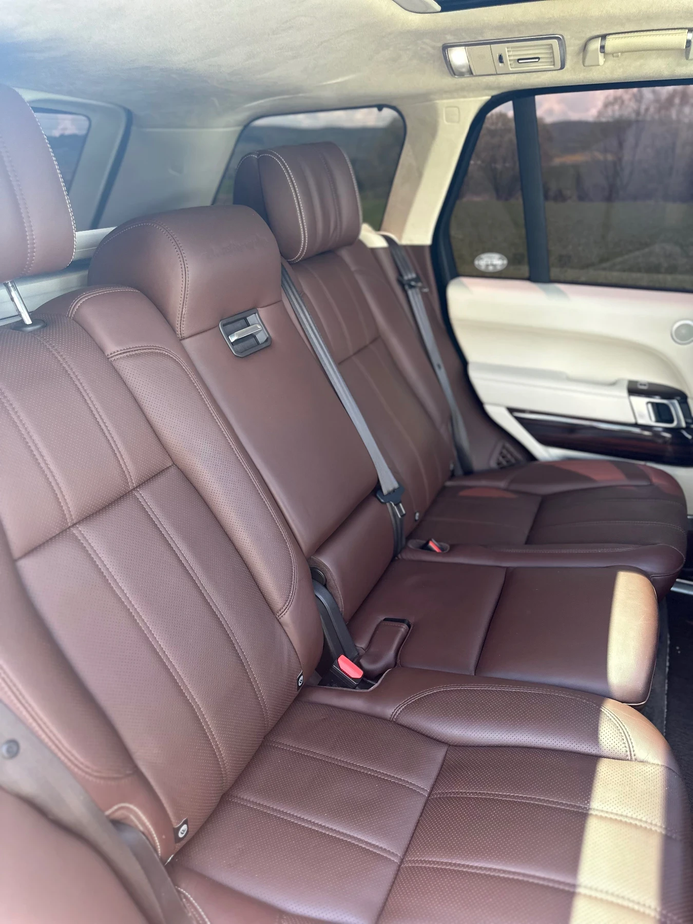 Land Rover Range rover Range Rover V8 AUTOBIOGRAPHY  - изображение 9