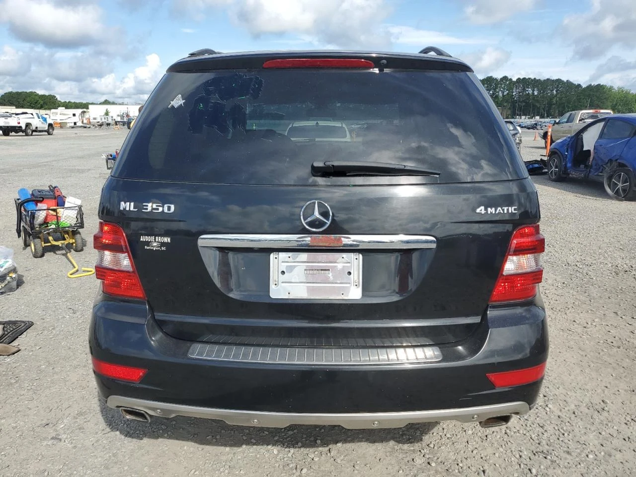Mercedes-Benz ML 350  - изображение 3