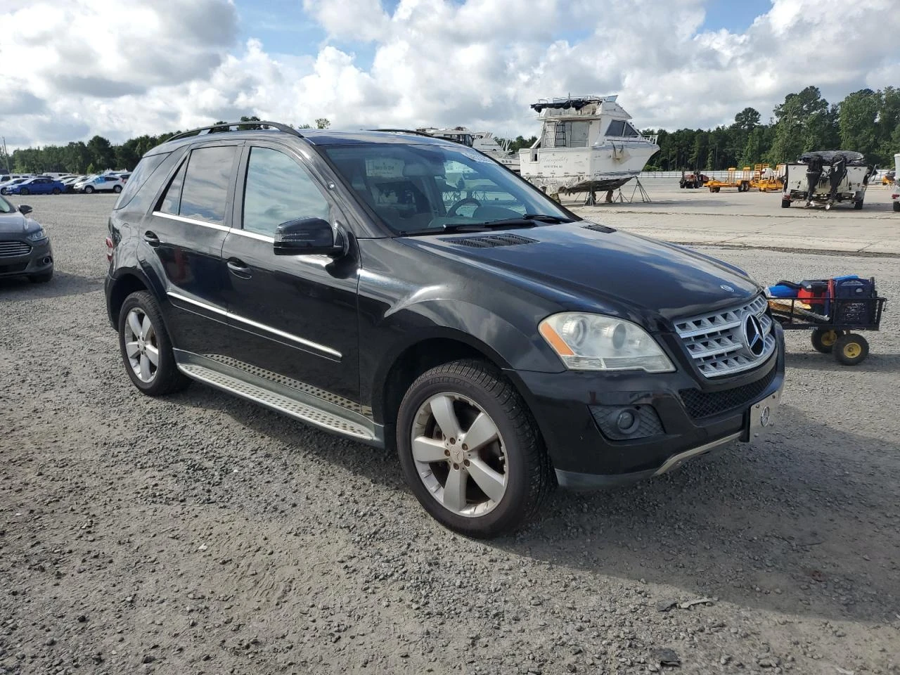 Mercedes-Benz ML 350  - изображение 5