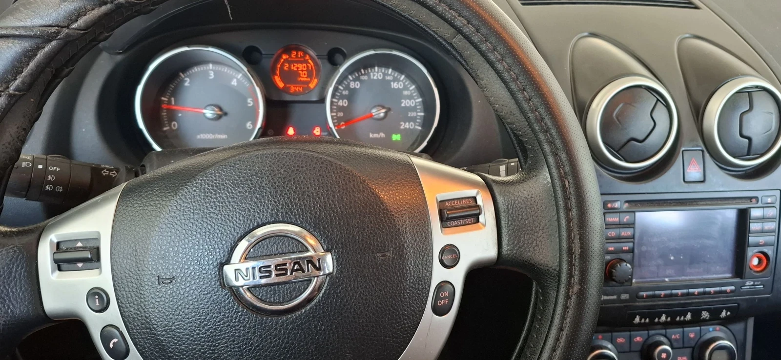 Nissan Qashqai 1.5dci - изображение 10