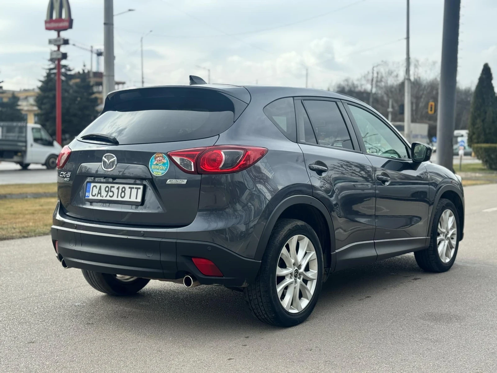 Mazda CX-5 2.2 AWD Keylessgo Headup - изображение 5