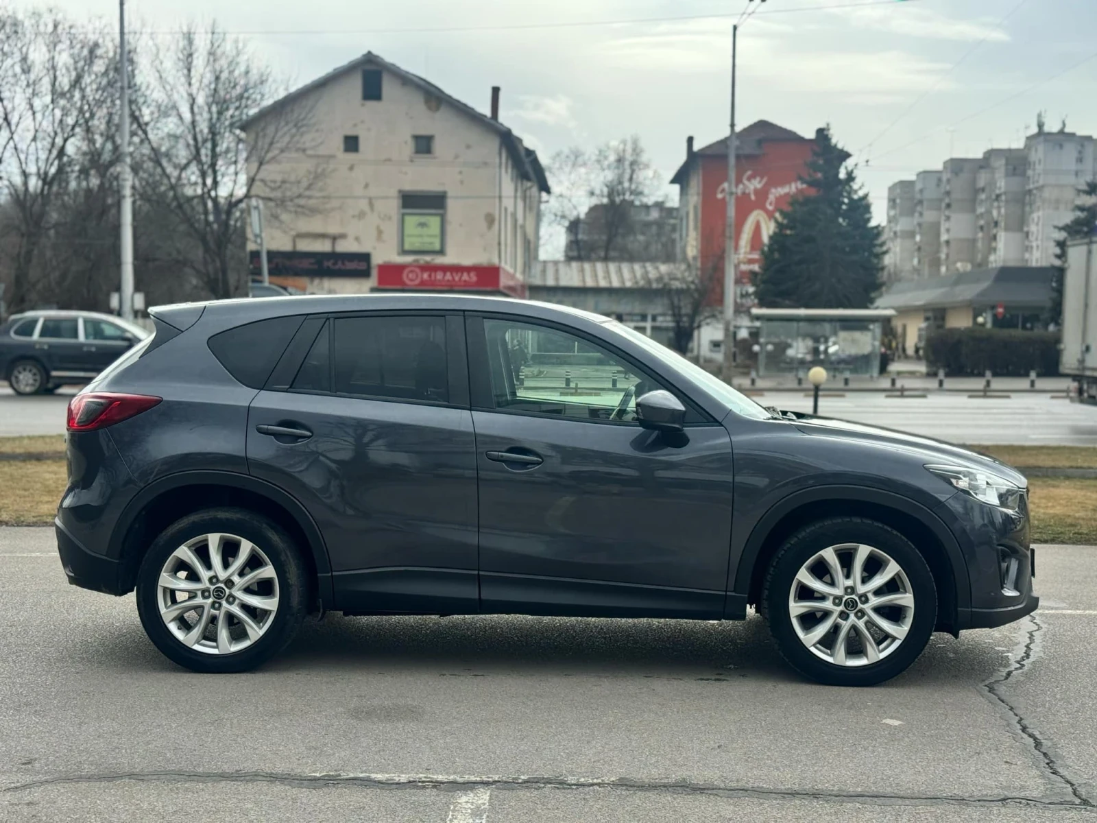 Mazda CX-5 2.2 AWD Keylessgo Headup - изображение 2