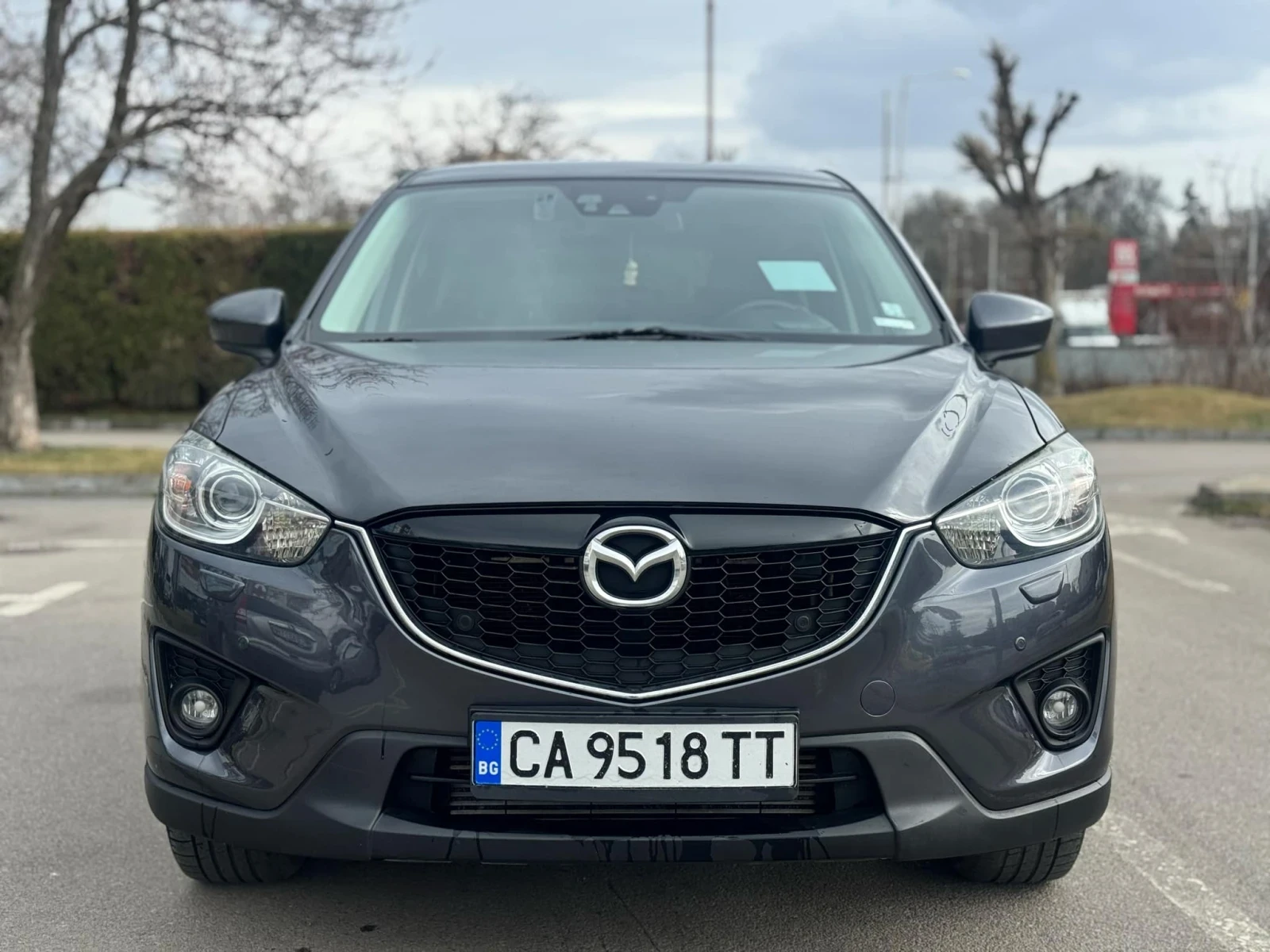 Mazda CX-5 2.2 AWD Keylessgo Headup - изображение 4