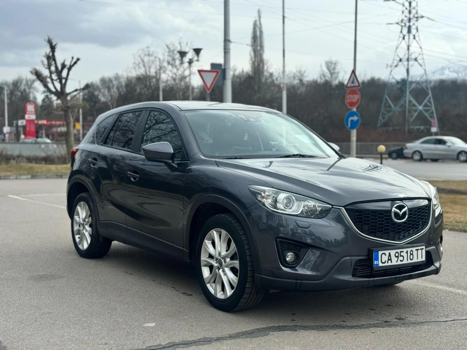Mazda CX-5 2.2 AWD Keylessgo Headup - изображение 3