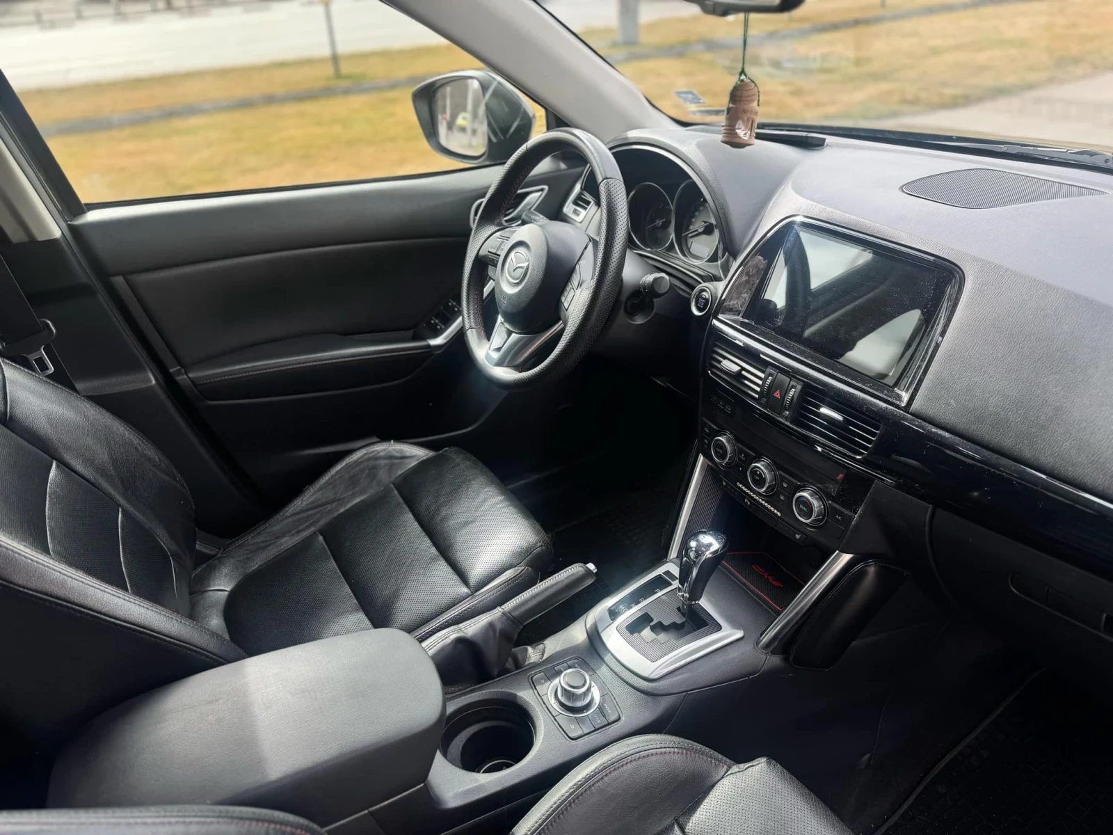 Mazda CX-5 2.2 AWD Keylessgo Headup - изображение 9