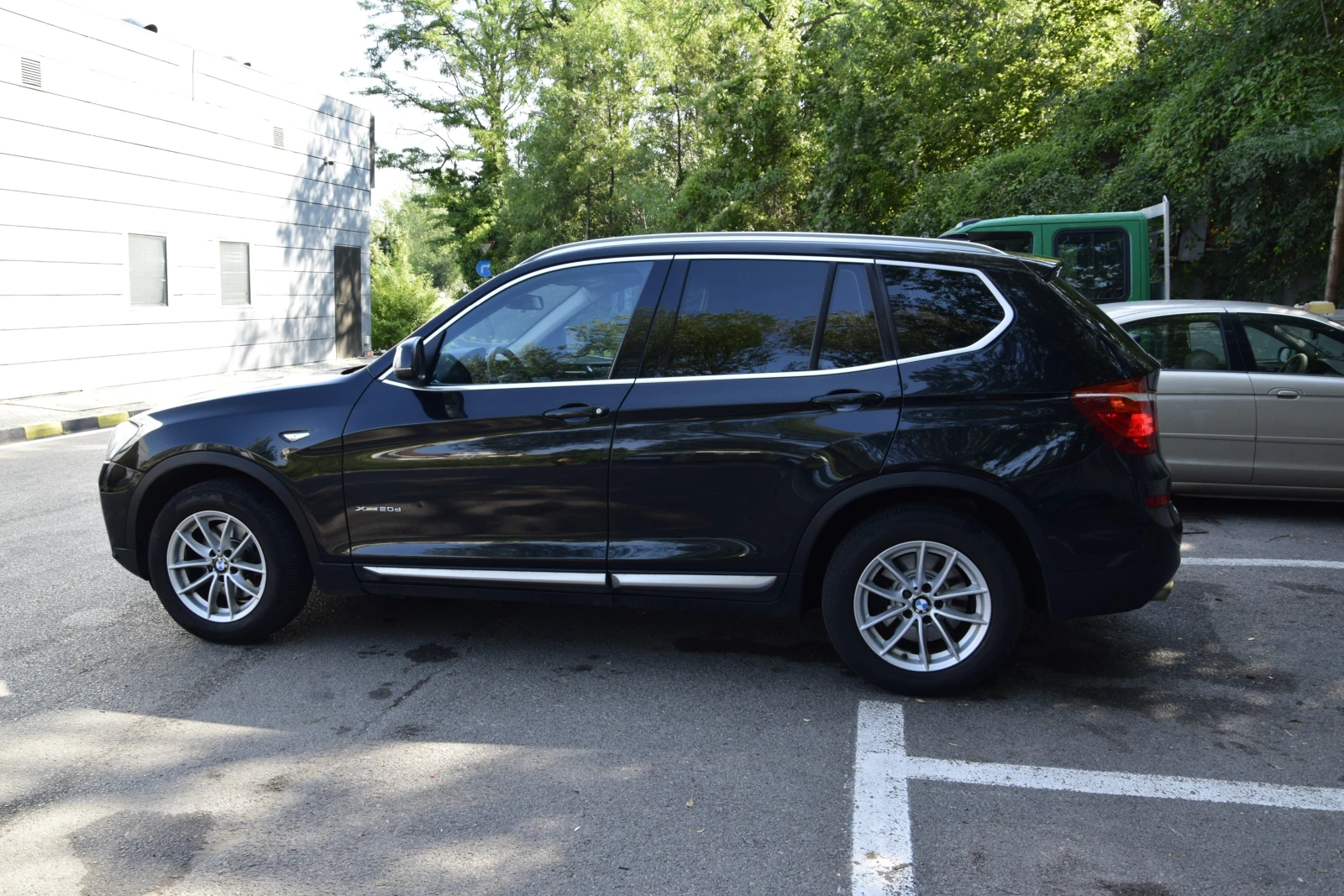BMW X3  - изображение 8
