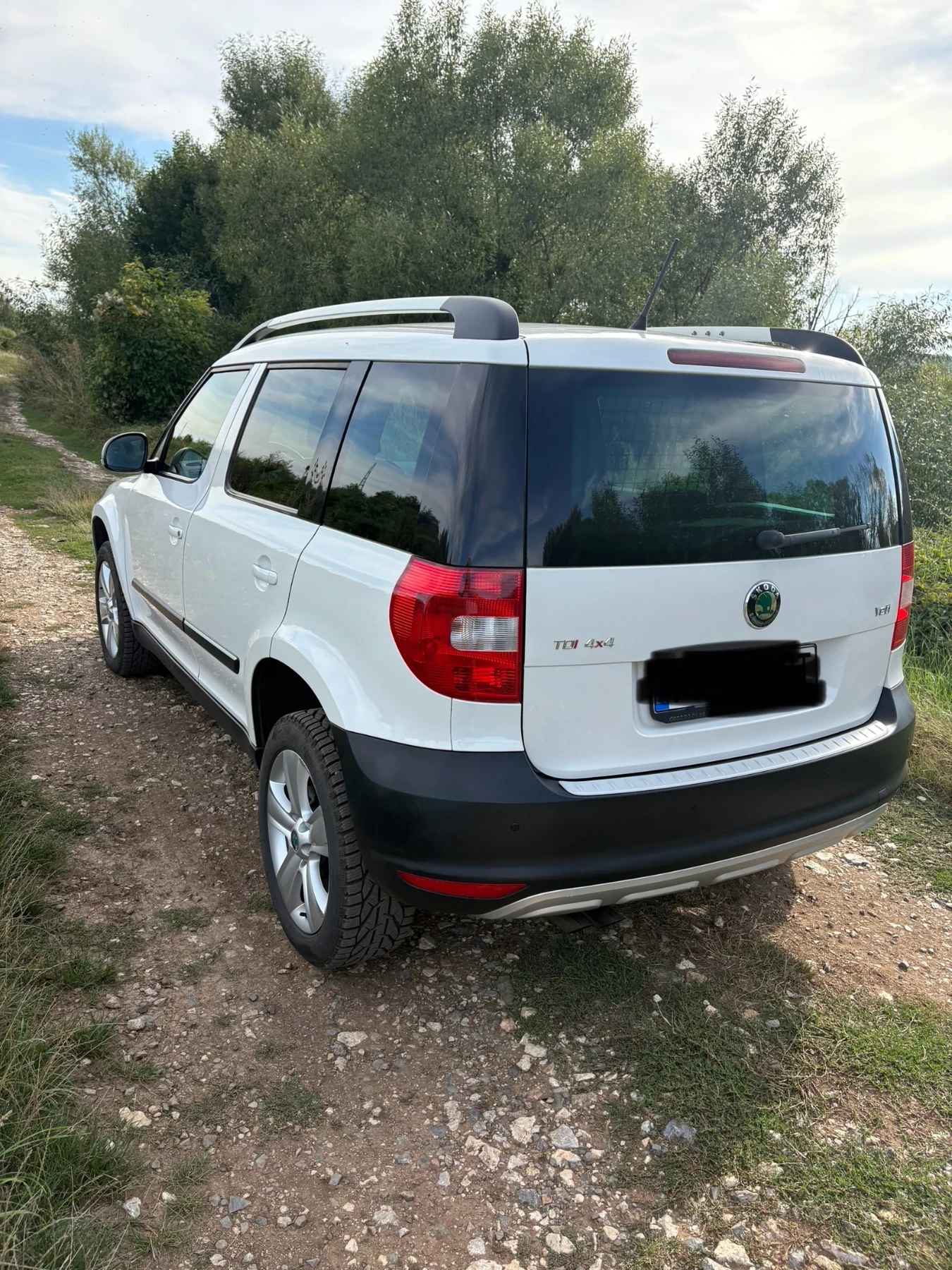 Skoda Yeti 2.0 d 4x4 140ps - изображение 5
