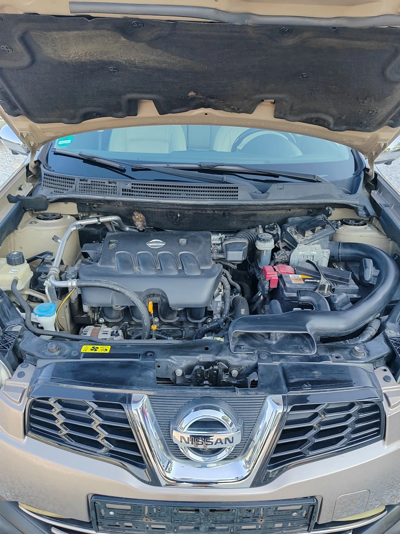 Nissan Qashqai 2.0, 140к.с. ТОП, FULL - изображение 7