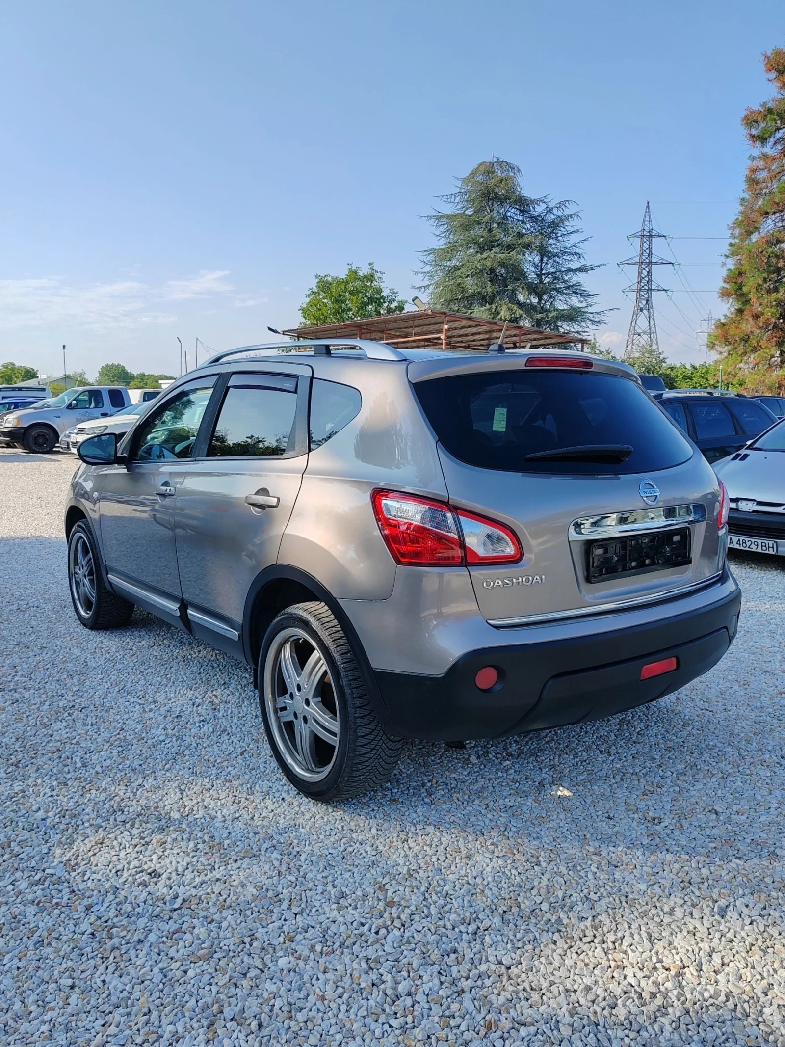 Nissan Qashqai 2.0, 140к.с. ТОП, FULL - изображение 4