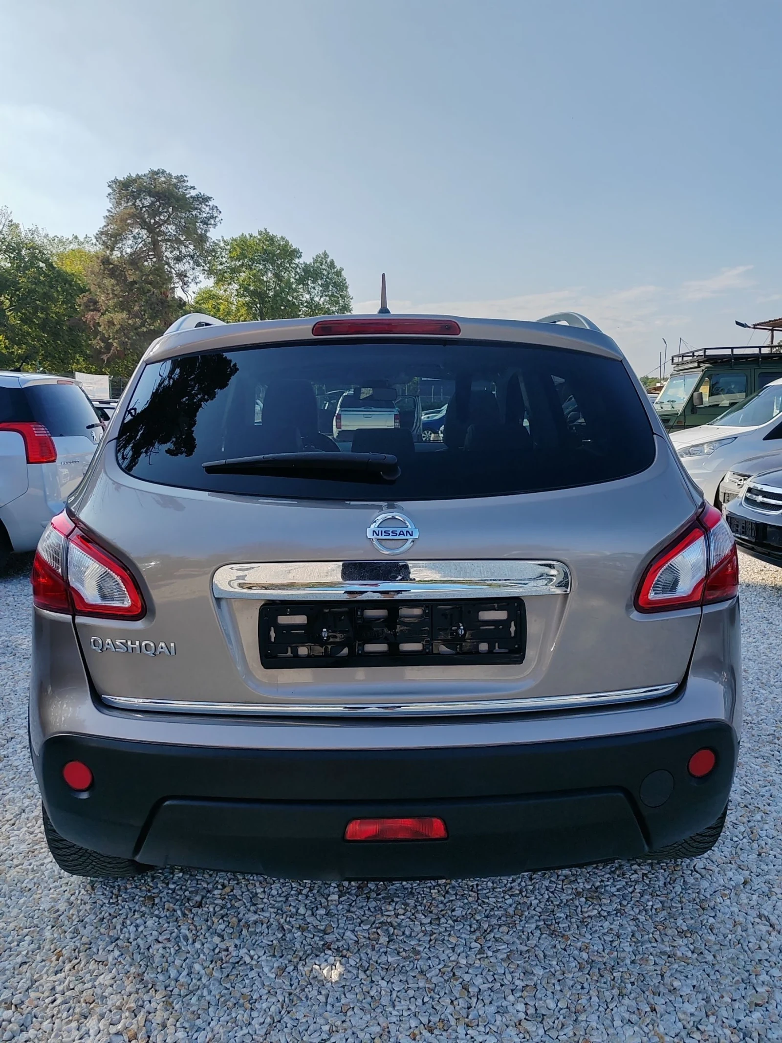 Nissan Qashqai 2.0, 140к.с. ТОП, FULL - изображение 8