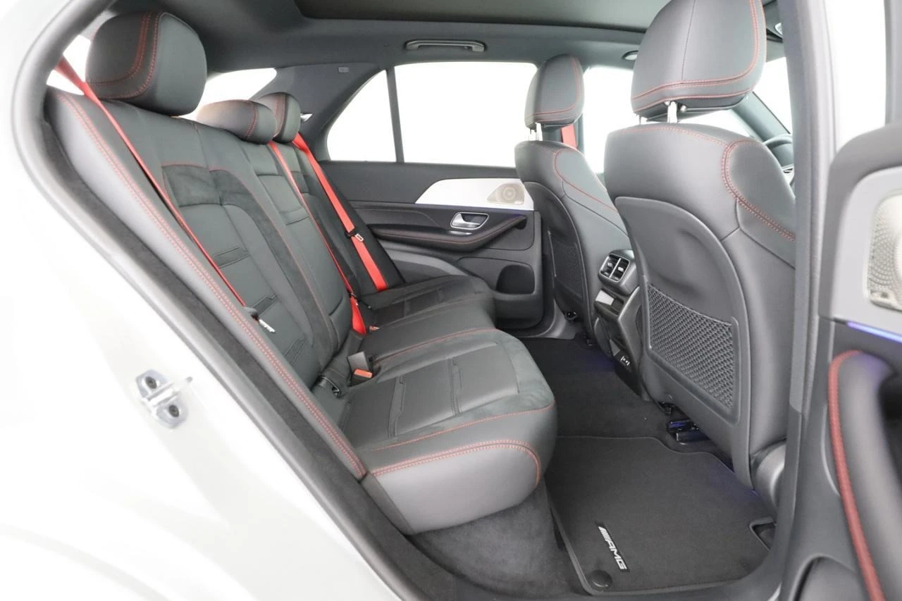 Mercedes-Benz GLE 53 4MATIC AMG NIGHT PANO BURMESTER 360 KEYLESS | Mobile.bg   12