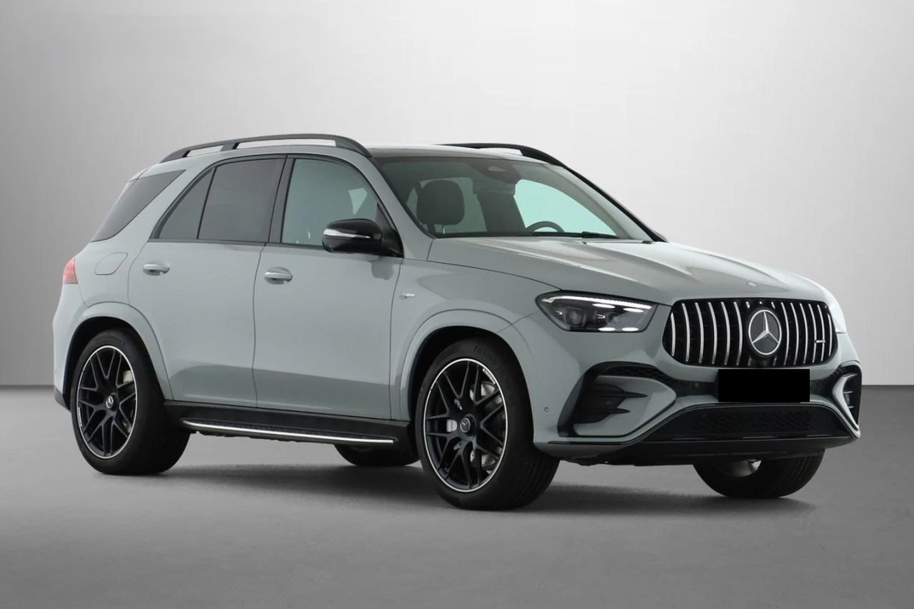 Mercedes-Benz GLE 53 4MATIC AMG NIGHT PANO BURMESTER 360 KEYLESS - изображение 3