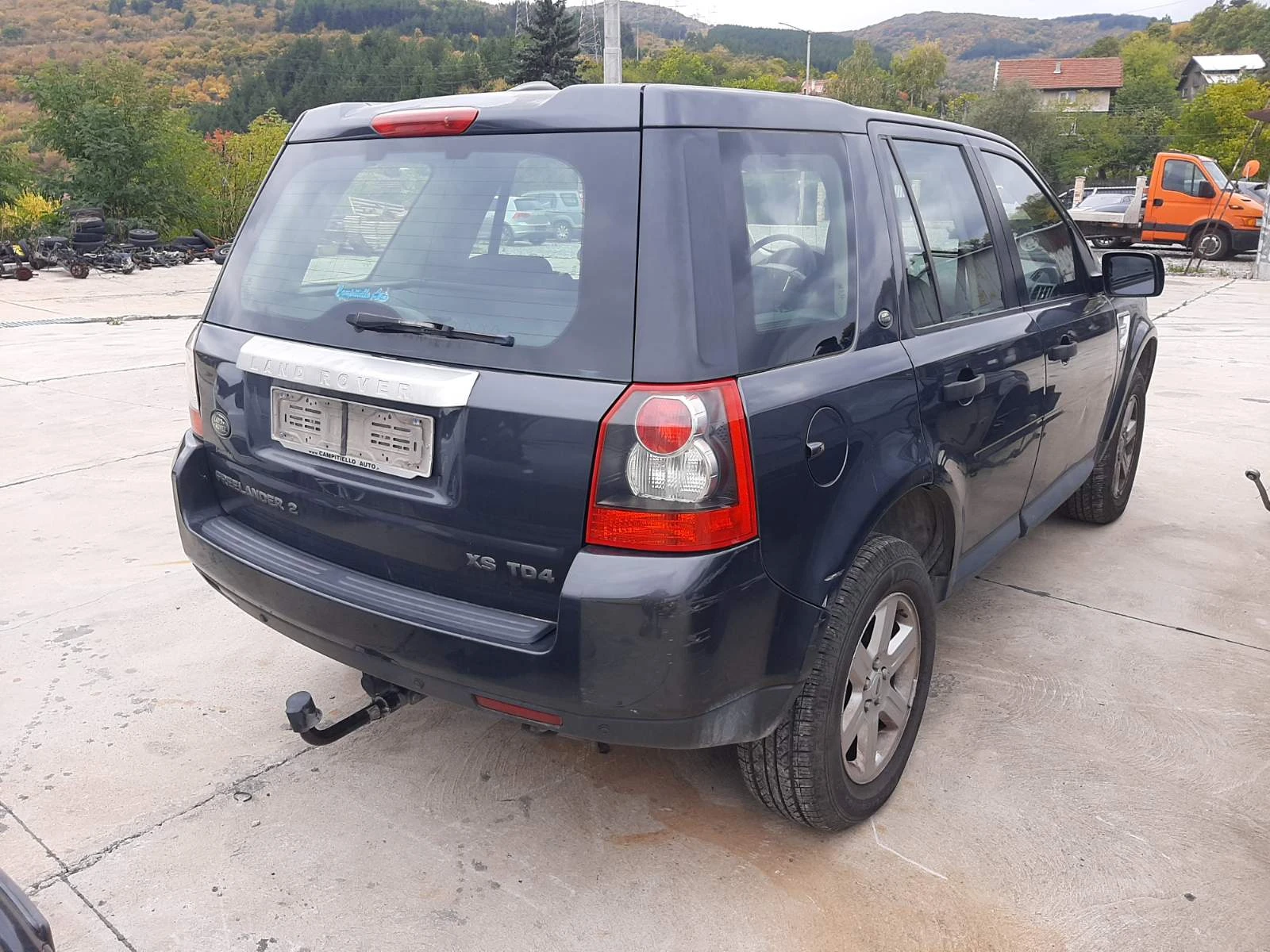 Land Rover Freelander 2.2 TD4 224DT - изображение 4