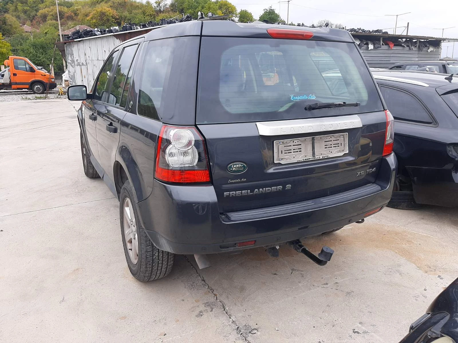 Land Rover Freelander 2.2 TD4 224DT - изображение 5