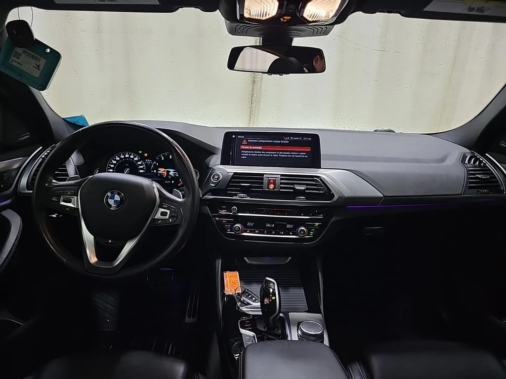 BMW X4 * XDRIVE30I * CARFAX * БЕЗ ПЪРВОНАЧАЛНА ВНОСКА - изображение 9