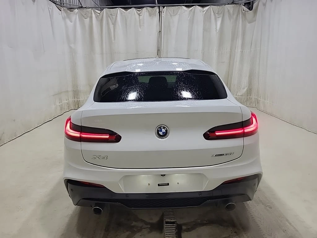 BMW X4 * XDRIVE30I * CARFAX * БЕЗ ПЪРВОНАЧАЛНА ВНОСКА - изображение 6