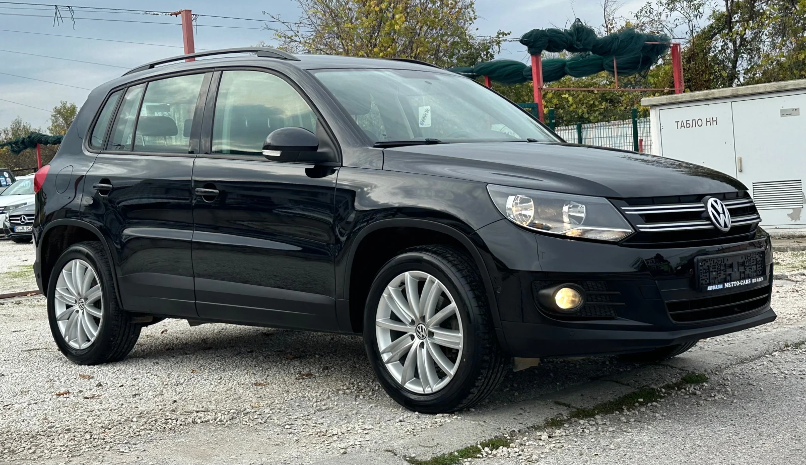 VW Tiguan 2.0TDI* FACE* 153000km* 100%km | Mobile.bg   17