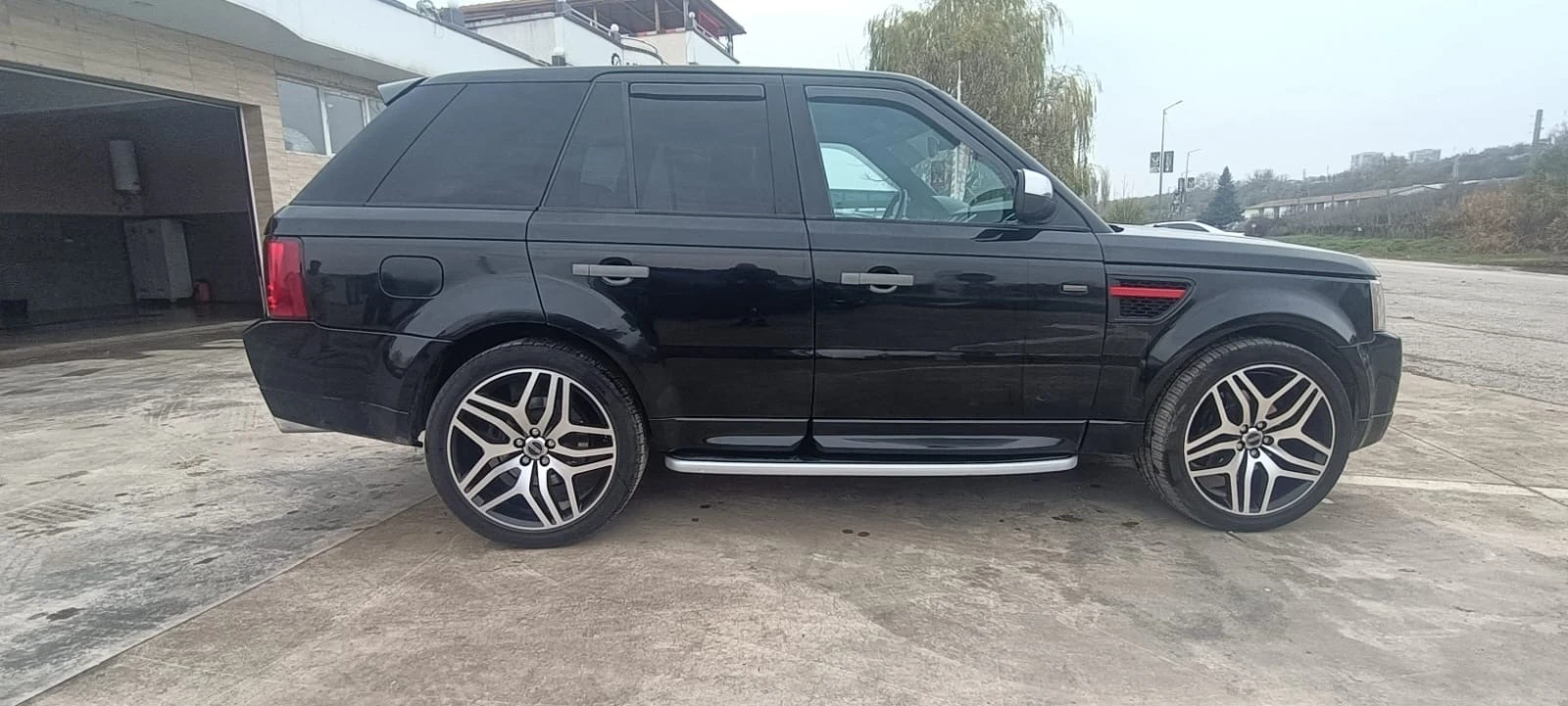 Land Rover Range Rover Sport 2.7 TDI V6  - изображение 8