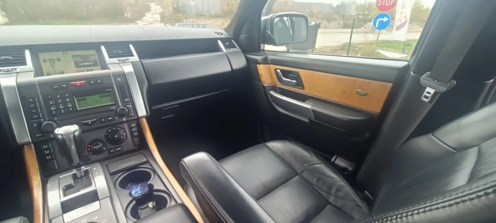 Land Rover Range Rover Sport 2.7 TDI V6  | Mobile.bg   15