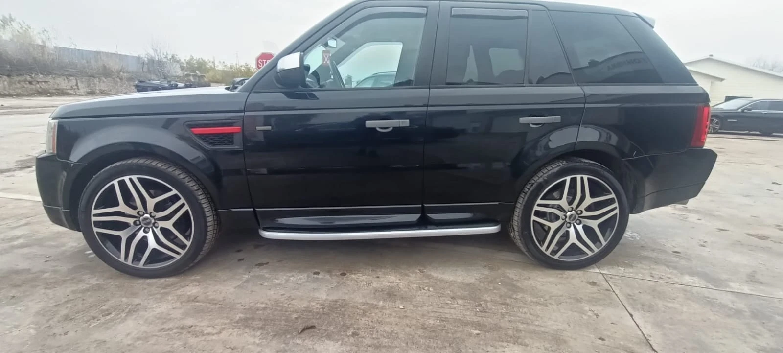 Land Rover Range Rover Sport 2.7 TDI V6  - изображение 3