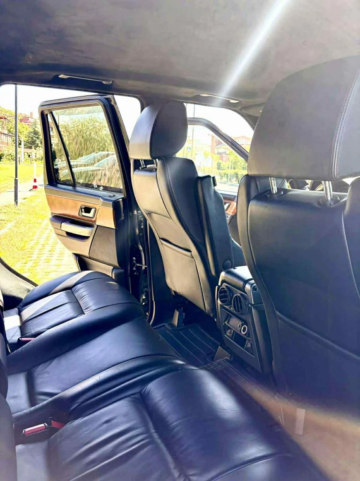 Land Rover Range Rover Sport 2.7 TDI V6  | Mobile.bg   11