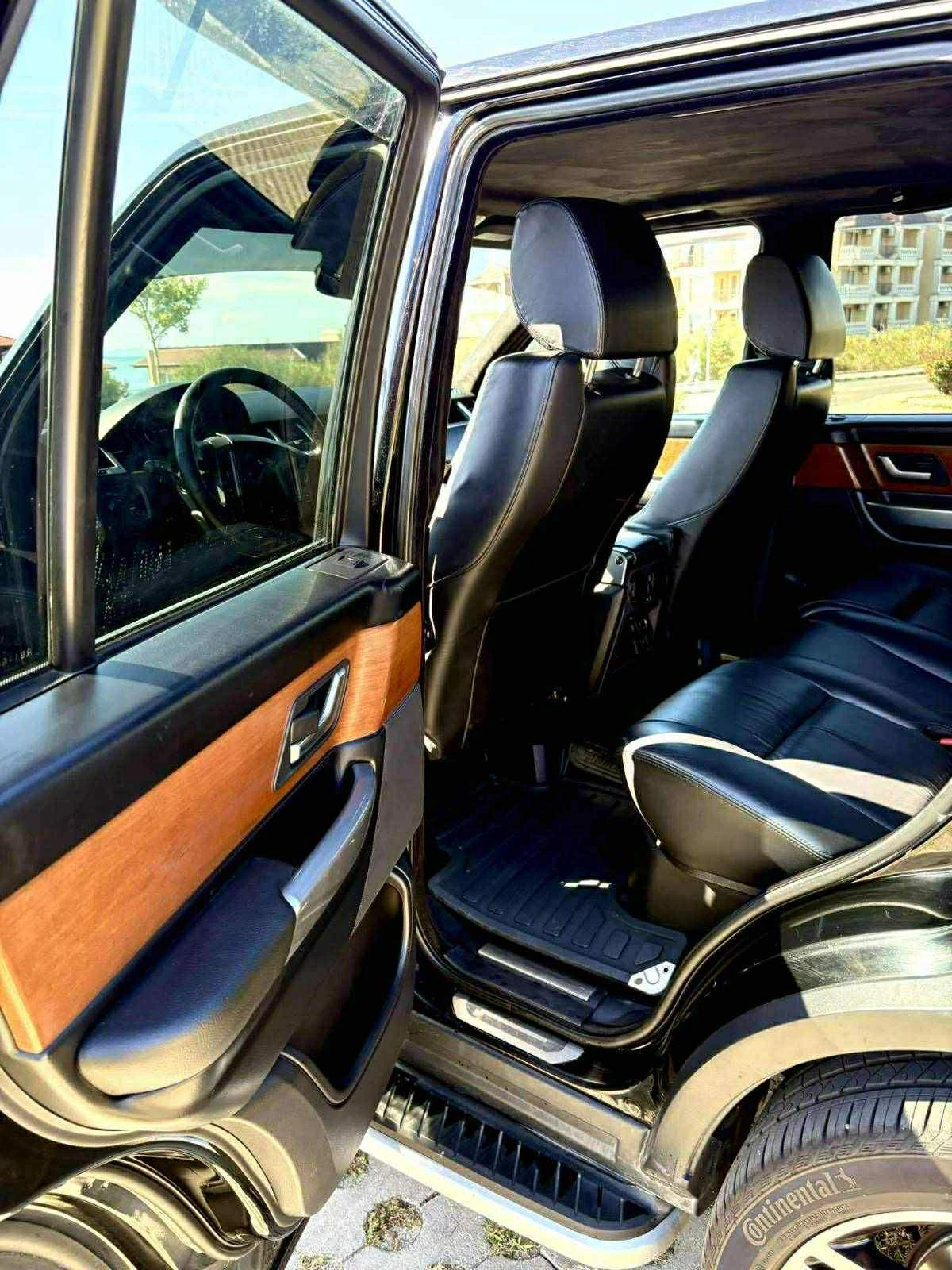 Land Rover Range Rover Sport 2.7 TDI V6  | Mobile.bg   16