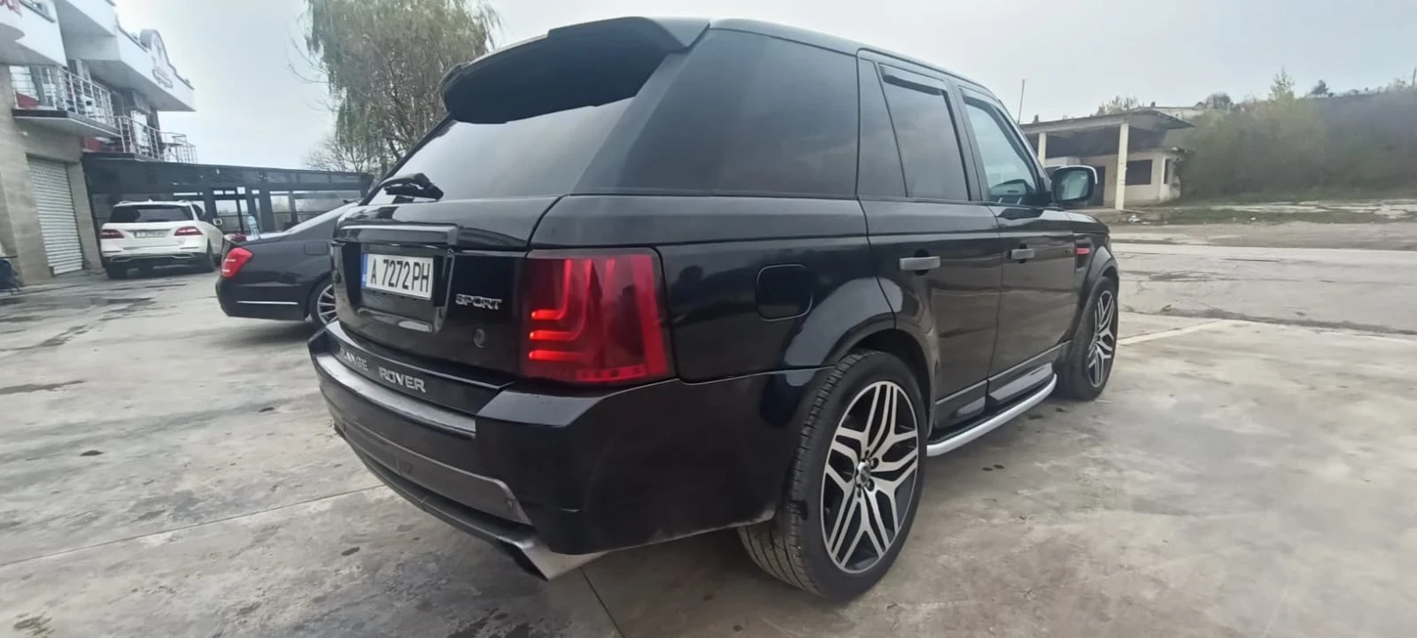 Land Rover Range Rover Sport 2.7 TDI V6  - изображение 9