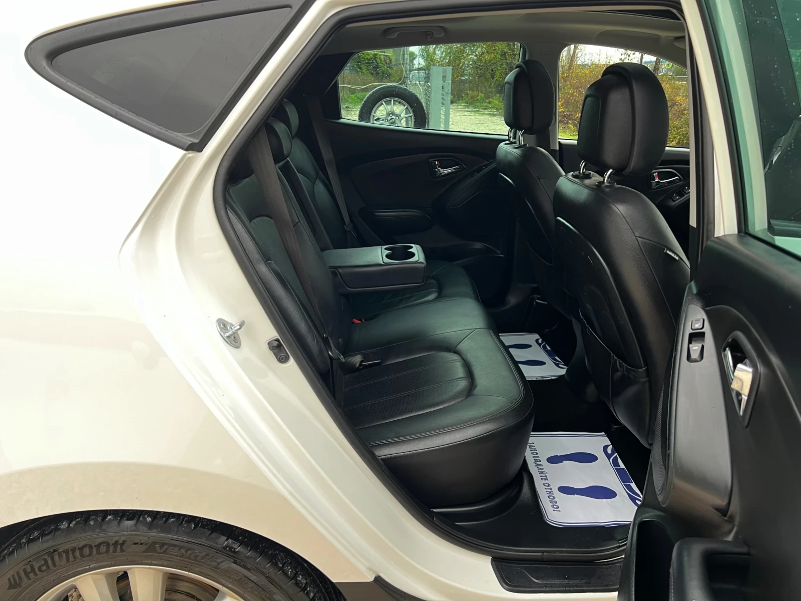 Hyundai IX35 2.0CRDI 4X4 AUTOMATIC 184PS. SWISS EDITION | Mobile.bg   13