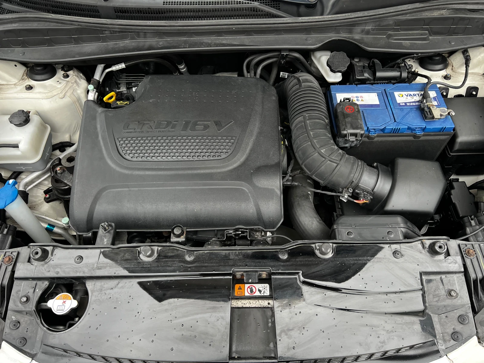 Hyundai IX35 2.0CRDI 4X4 AUTOMATIC 184PS. SWISS EDITION | Mobile.bg   16