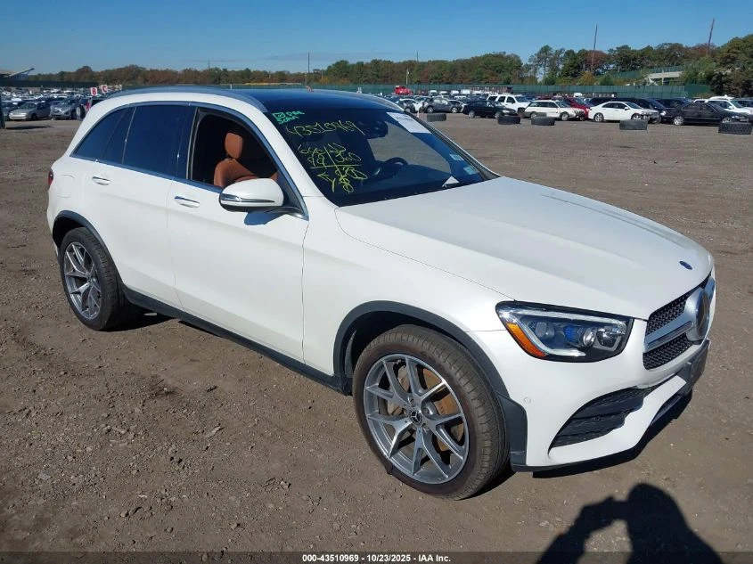 Mercedes-Benz GLC 300 4MATIC DIGITAL/BURMESTER///FACE/TO | Mobile.bg   1