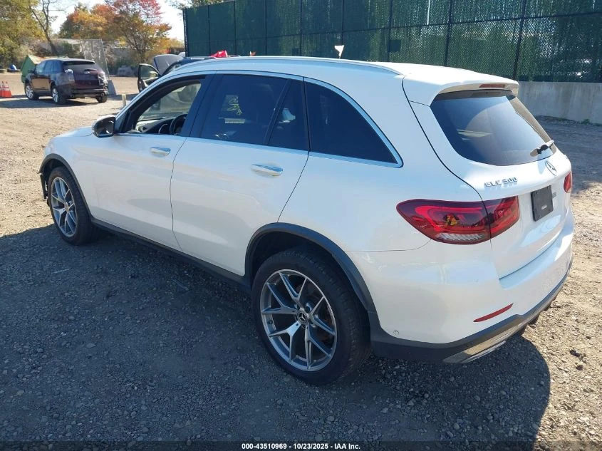 Mercedes-Benz GLC 300 4MATIC DIGITAL/BURMESTER/ПАНОРАМА/ПОДГРЕВ/FACE/TOП - изображение 4
