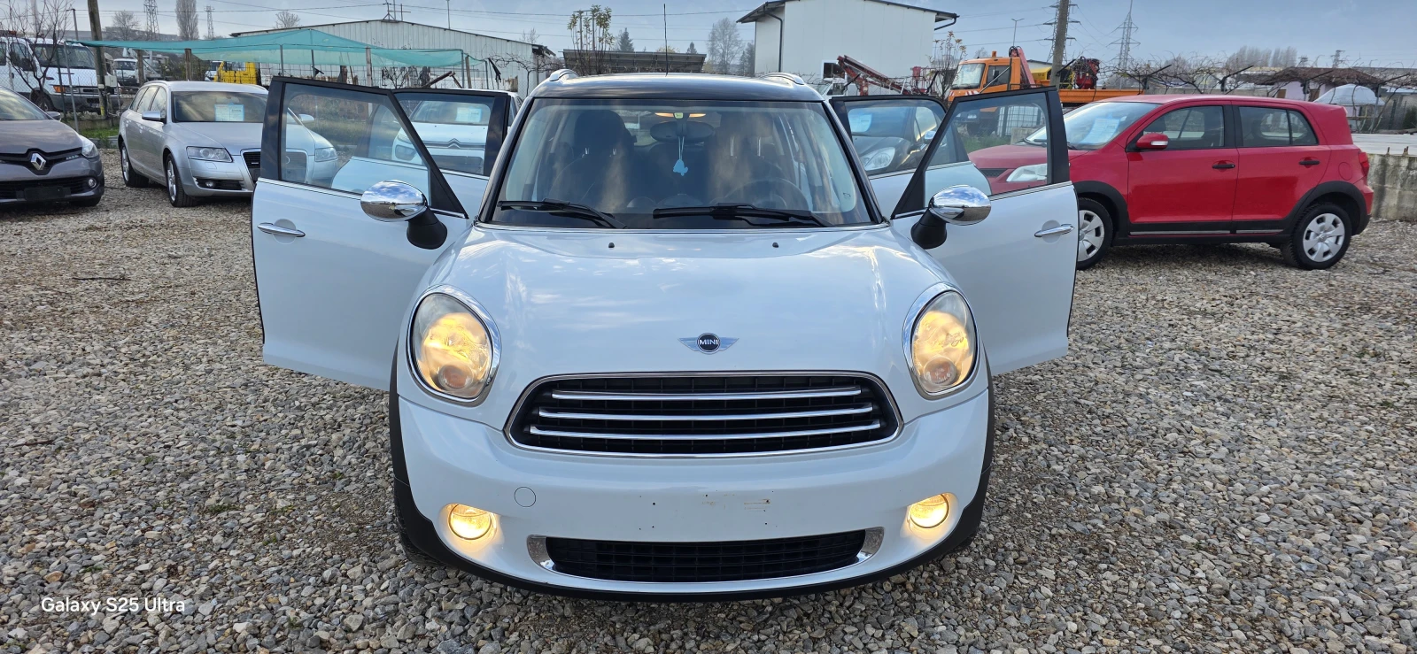 Mini Countryman 1.6d $ 6 �������� $ ��� $ | Mobile.bg � ����������� 1