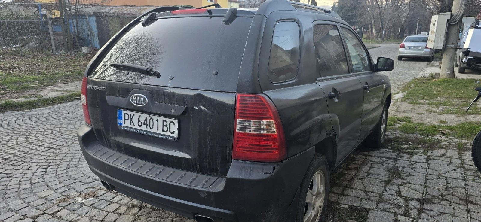 Kia Sportage | Mobile.bg � ����������� 4