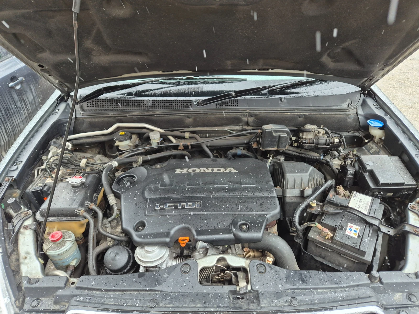 Honda Cr-v i-ctdi ��������  | Mobile.bg � ����������� 17