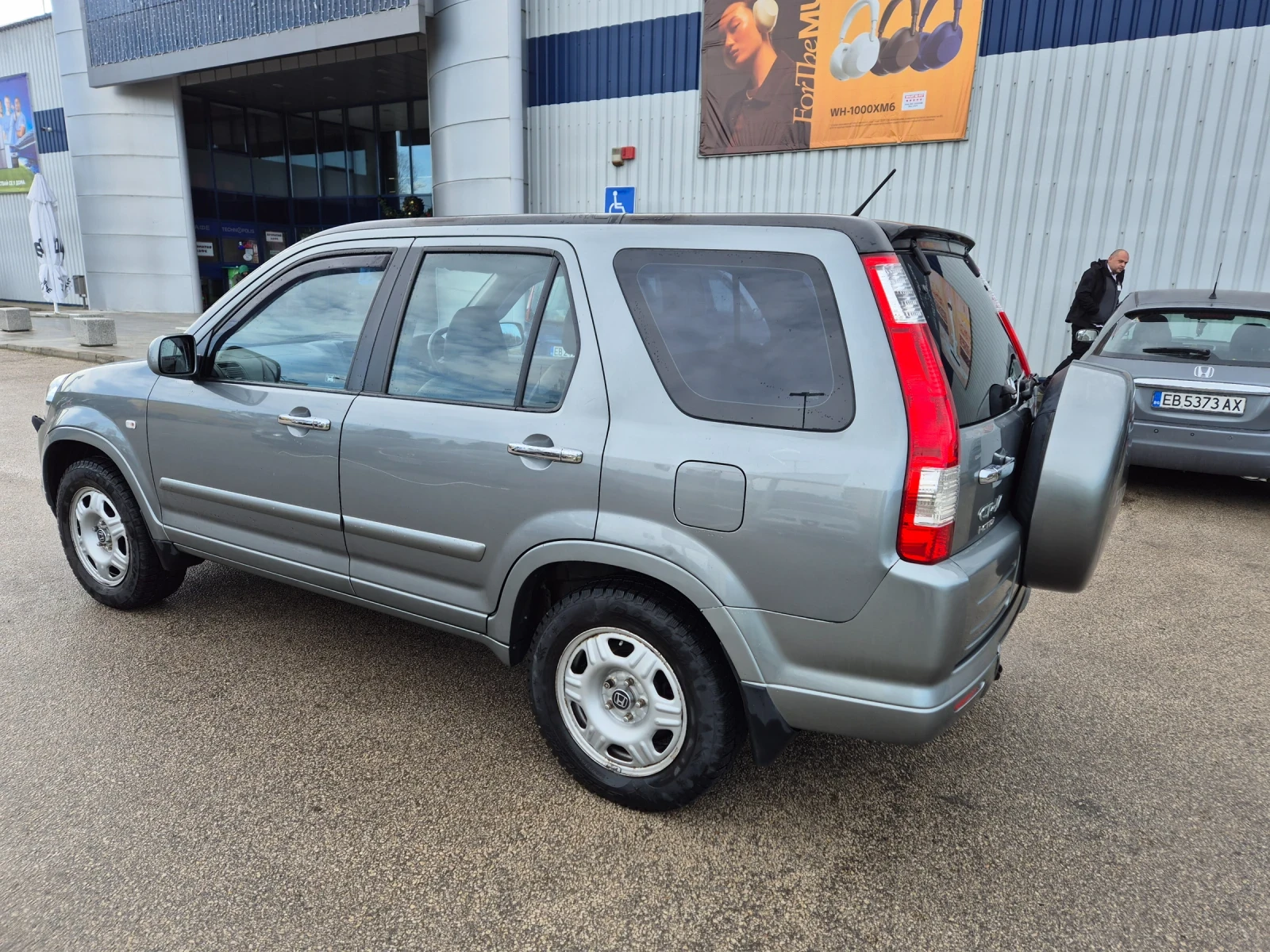Honda Cr-v i-cdti | Mobile.bg � ����������� 5