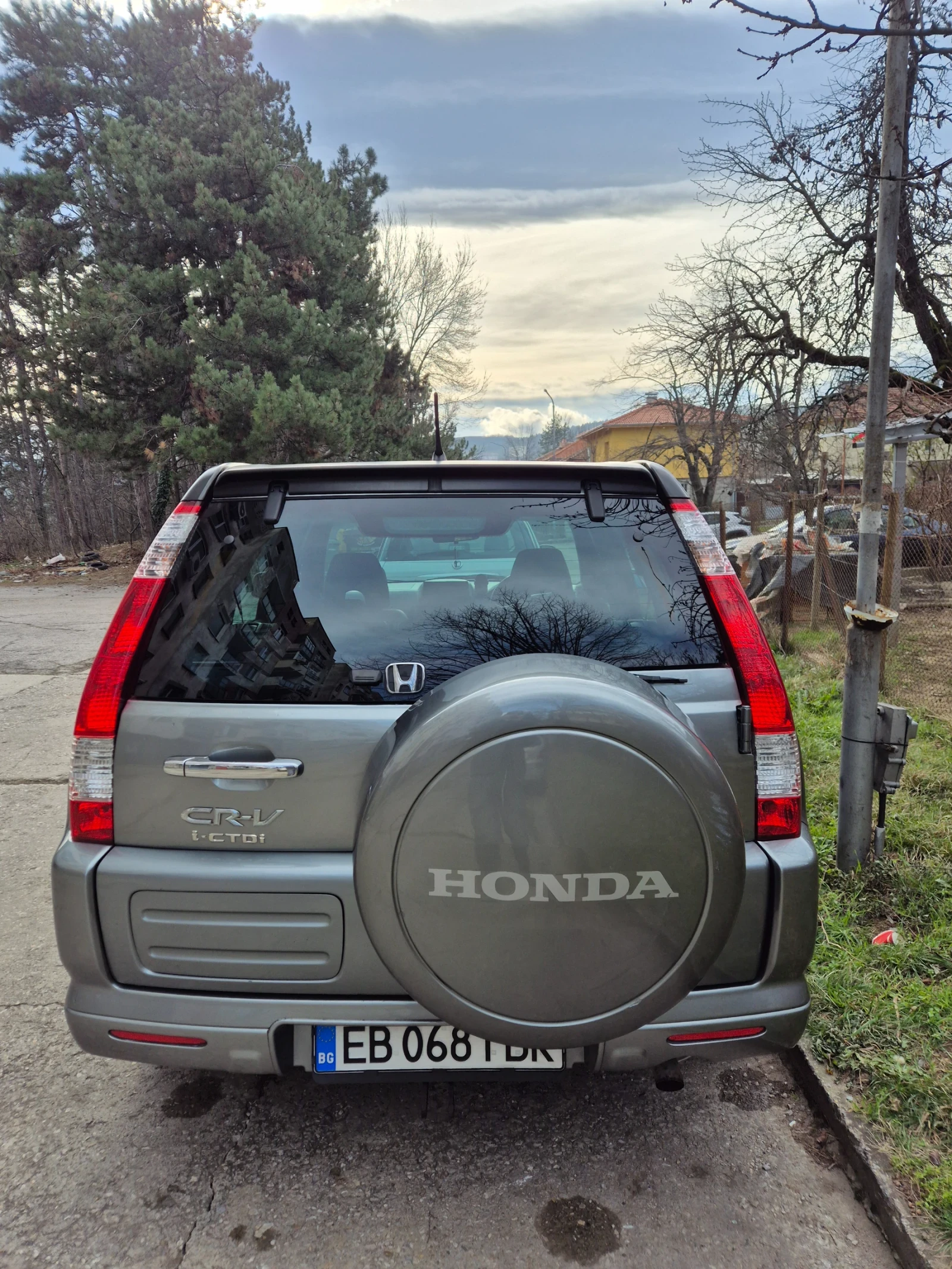 Honda Cr-v i-cdti | Mobile.bg � ����������� 7